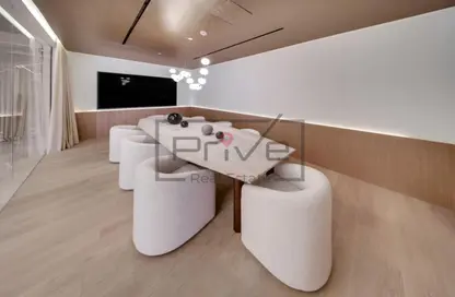 Office Space - Studio for rent in The Opus - Business Bay - Dubai