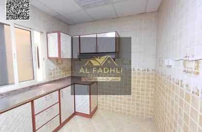 Apartment - 1 Bedroom - 2 Bathrooms for rent in Al Mowaihat 3 - Al Mowaihat - Ajman Apartment - 1 Bedroom - 2 Bathrooms for rent in Al Mowaihat 3 - Al Mowaihat - Ajman