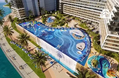 شقة - غرفة نوم - 2 حمامات للبيع في تشيلسيا رزيدنس من داماك - المدينة الملاحية - دبي