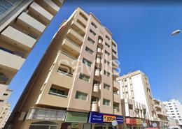 Apartment - 1 bedroom - 2 bathrooms for rent in Al Qulaya'ah - Al Sharq - Sharjah