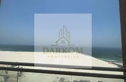 Apartment - 3 Bedrooms - 3 Bathrooms for rent in Fairmont Ajman - Al Nakhil 2 - Al Nakhil - Ajman