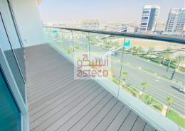 Apartment - 1 bedroom - 1 bathroom for sale in Al Hadeel - Al Bandar - Al Raha Beach - Abu Dhabi