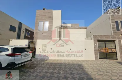 فيلا - 4 غرف نوم - 6 حمامات للايجار في 1 الياسمين - الياسمين - عجمان