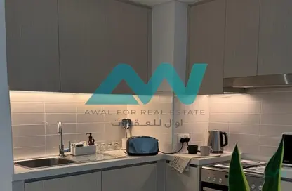 شقة - غرفة نوم - 1 حمام للايجار في وترز أج - جزيرة ياس - أبوظبي