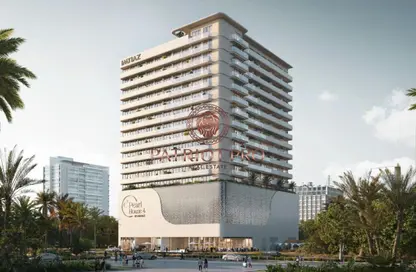 Apartment - 2 Bedrooms - 3 Bathrooms for sale in Pearl House IV - Jumeirah Village Circle - Dubai