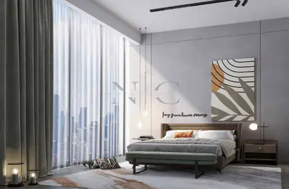 Apartment - 1 Bedroom - 2 Bathrooms for sale in Millennium Talia Residences - Al Furjan - Dubai