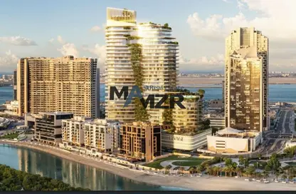 Apartment - 1 Bedroom - 2 Bathrooms for sale in Shams Abu Dhabi - Al Reem Island - Abu Dhabi