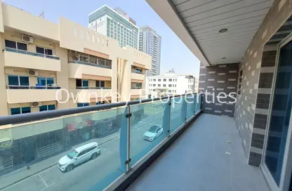 Apartment - 1 Bedroom - 2 Bathrooms for rent in Emerald Karama - Al Karama - Dubai