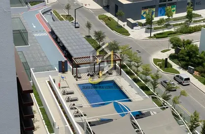 Apartment - 3 Bedrooms - 4 Bathrooms for rent in MISK Apartments - Aljada - Sharjah