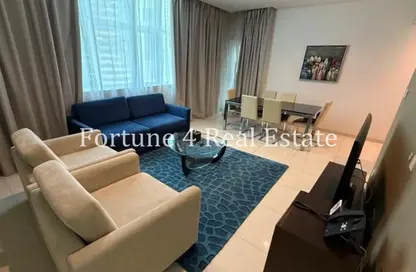 Apartment - 2 Bedrooms - 2 Bathrooms for sale in Damac Maison Cour Jardin (The Cosmopolitan) - Business Bay - Dubai