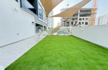 Apartment - 1 Bedroom - 1 Bathroom for rent in Jumeirah Garden City - Al Satwa - Dubai
