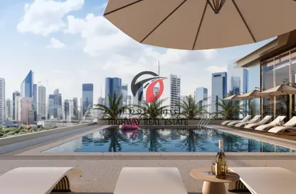 Apartment - 1 Bedroom - 2 Bathrooms for sale in Stamn Yuni - Al Satwa - Dubai Apartment - 1 Bedroom - 2 Bathrooms for sale in Stamn Yuni - Al Satwa - Dubai