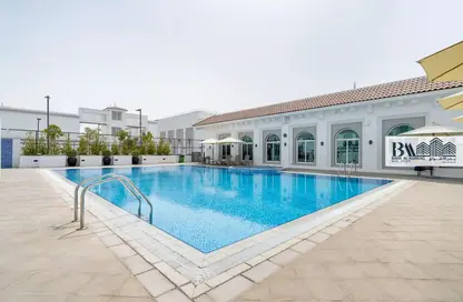 Apartment - 2 Bedrooms - 3 Bathrooms for rent in Block A - dar wasl - Al Wasl - Dubai