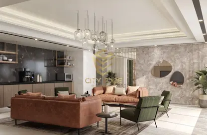 Apartment - Studio - 1 Bathroom for sale in Azizi Venice - Dubai South (Dubai World Central) - Dubai