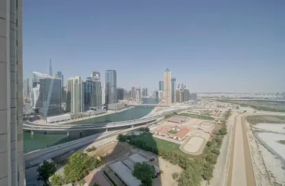 شقة - 2 غرف نوم - 3 حمامات للبيع في آمنة - مدينة الحبتور - الخليج التجاري - دبي