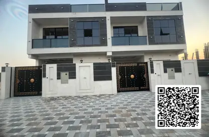 Villa - 6 Bedrooms - 7+ Bathrooms for sale in Al Yasmeen 1 - Al Yasmeen - Ajman