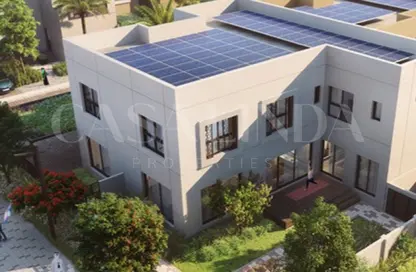 Apartment - 3 Bedrooms - 2 Bathrooms for sale in Sharjah Sustainable City - Sharjah