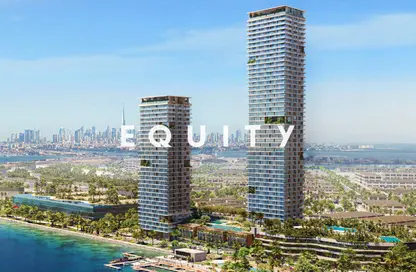 Apartment - 2 Bedrooms - 2 Bathrooms for sale in Orise - Maritime City - Dubai