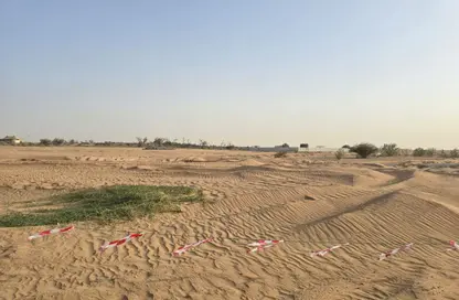 Land - Studio for sale in Al Belidah - Al Bataeh - Sharjah
