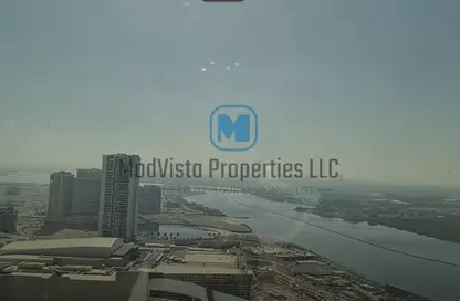 Apartment - 2 Bedrooms - 3 Bathrooms for sale in Marina Blue Tower - Marina Square - Al Reem Island - Abu Dhabi