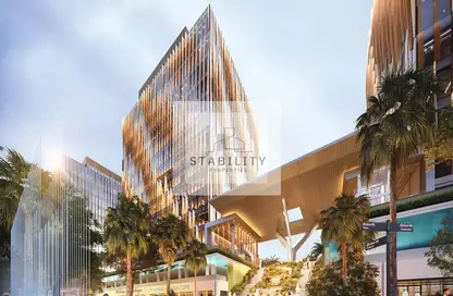 Apartment - 1 Bedroom - 2 Bathrooms for sale in One Central - RAK Central - Ras Al Khaimah