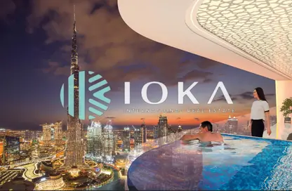 Apartment - 1 Bedroom - 2 Bathrooms for sale in Bayz101 by Danube - Business Bay - Dubai