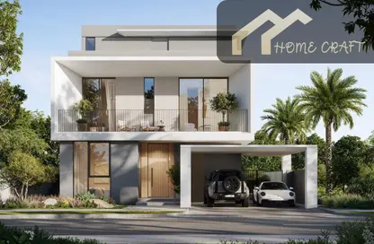 Villa - 4 Bedrooms - 6 Bathrooms for sale in Farm Grove 2 - Farm Grove - The Valley - Dubai