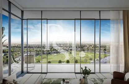 Apartment - 1 Bedroom - 1 Bathroom for sale in Greenside Residence - Dubai Hills - Dubai Hills Estate - Dubai
