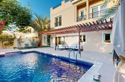 Villa - 5 Bedrooms - 6 Bathrooms for sale in The Centro - The Villa - Dubai
