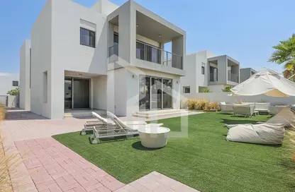 Villa - 3 Bedrooms - 4 Bathrooms for rent in Sidra Villas II - Sidra Villas - Dubai Hills Estate - Dubai