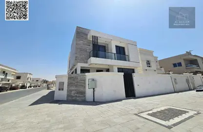 Villa - 5 Bedrooms - 7 Bathrooms for sale in Al Zaheya Gardens - Al Zahya - Ajman