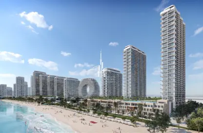 Apartment - 1 Bedroom - 1 Bathroom for sale in Saria - Maritime City - Dubai