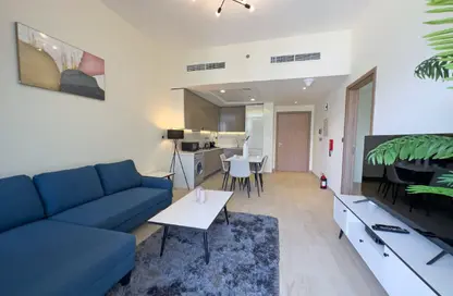 Apartment - Studio - 1 Bathroom for rent in AZIZI Riviera - Meydan One - Meydan - Dubai