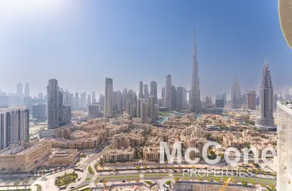 شقة - 2 غرف نوم - 3 حمامات للايجار في داماك ميزون ذا ديستنكشن - دبي وسط المدينة - دبي