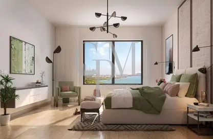 Apartment - 1 Bedroom - 1 Bathroom for sale in Yas Golf Collection - Yas Island - Abu Dhabi
