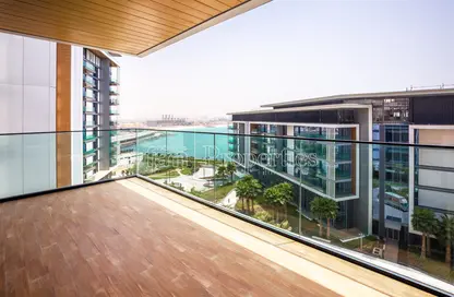Apartment - 1 Bedroom - 2 Bathrooms for sale in Apartment Building 7 - Bluewaters Residences - Bluewaters - Dubai