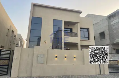Villa - 5 Bedrooms - 7 Bathrooms for sale in Al Zaheya Gardens - Al Zahya - Ajman