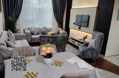 Apartment - 2 Bedrooms - 2 Bathrooms for rent in City Tower - Al Nuaimiya - Ajman