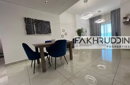 شقة - غرفة نوم - 2 حمامات للايجار في ذا سكوير تاور - قرية الجميرا سركل - دبي شقة - غرفة نوم - 2 حمامات للايجار في ذا سكوير تاور - قرية الجميرا سركل - دبي