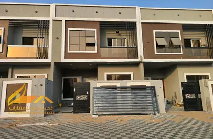 Townhouse - 4 Bedrooms - 5 Bathrooms for sale in Al Zaheya Gardens - Al Zahya - Ajman