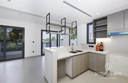 Villa - 4 Bedrooms - 5 Bathrooms for rent in Aura Gardens - Tilal Al Ghaf - Dubai