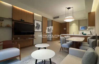 Apartment - 2 Bedrooms - 2 Bathrooms for rent in The Address Residences Dubai Opera Tower 1 - The Address Residences Dubai Opera - Downtown Dubai - Dubai