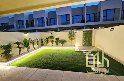 تاون هاوس - 3 غرف نوم - 3 حمامات للبيع في باركسايد 1 - اعمار الجنوبية - دبي الجنوب (مركز دبي العالمي) - دبي تاون هاوس - 3 غرف نوم - 3 حمامات للبيع في باركسايد 1 - اعمار الجنوبية - دبي الجنوب (مركز دبي العالمي) - دبي