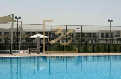 تاون هاوس - 3 غرف نوم - 4 حمامات للايجار في مها تون هوسيس - تاون سكوير - دبي
