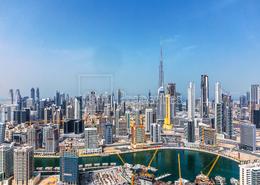 Apartment - 3 bedrooms - 3 bathrooms for sale in Tower B - DAMAC Towers by Paramount - Business Bay - Dubai