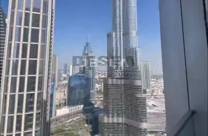 Apartment - 2 Bedrooms - 2 Bathrooms for rent in Grande - Opera District - Downtown Dubai - Dubai