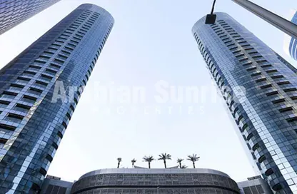 Apartment - 2 Bedrooms - 3 Bathrooms for sale in Marina Bay - City Of Lights - Al Reem Island - Abu Dhabi