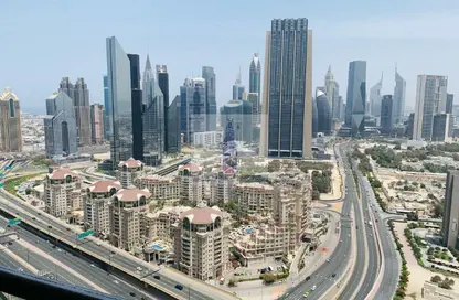 Apartment - 1 Bedroom - 1 Bathroom for sale in The Address Dubai Mall (Kempinski Central Avenue) - Downtown Dubai - Dubai