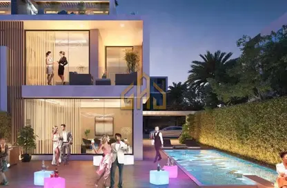 Villa - 5 Bedrooms - 6 Bathrooms for sale in Park Greens 2 - Park Greens - Damac Hills 2 - Dubai Villa - 5 Bedrooms - 6 Bathrooms for sale in Park Greens 2 - Park Greens - Damac Hills 2 - Dubai