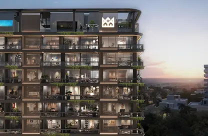 Apartment - 1 Bedroom - 2 Bathrooms for sale in Marquis Vista - Dubai Land Residence Complex - Dubai